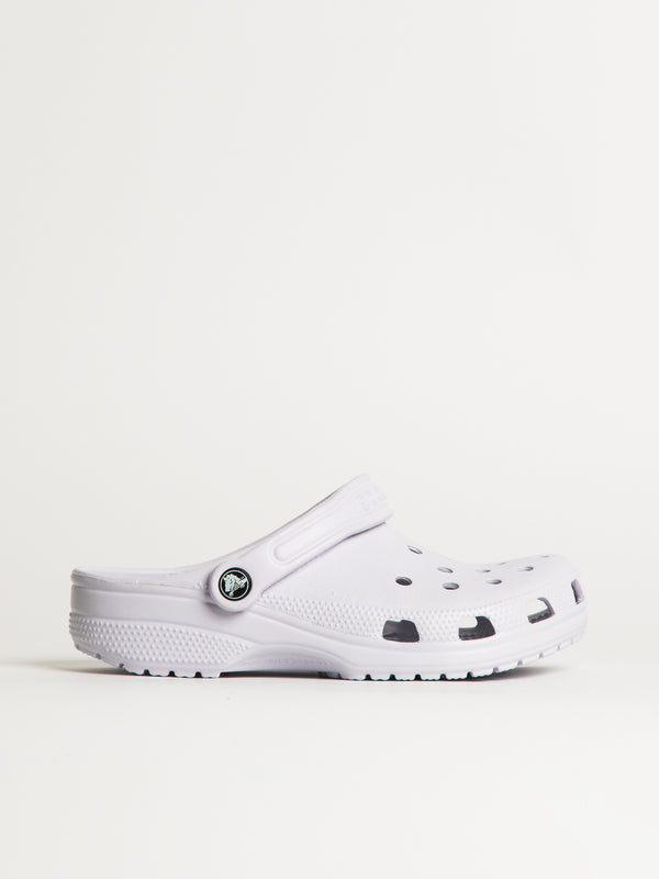 CROCS WOMENS CROCS CLASSIC CLOG - GRAPE - Blackwell Supply Co.