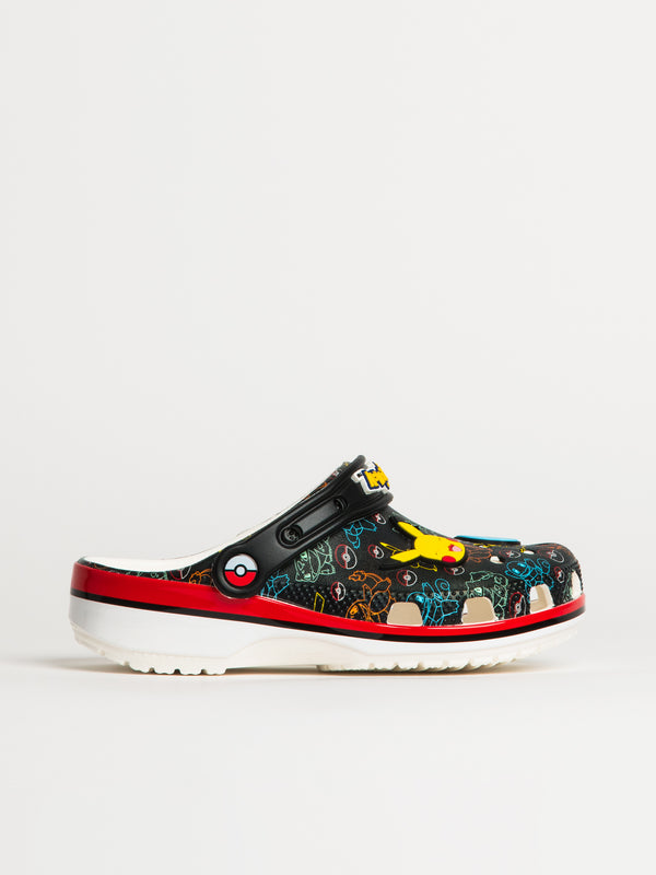 CROCS KIDS CROCS CLASSIC CLOG - POKEMON - Blackwell Supply Co.