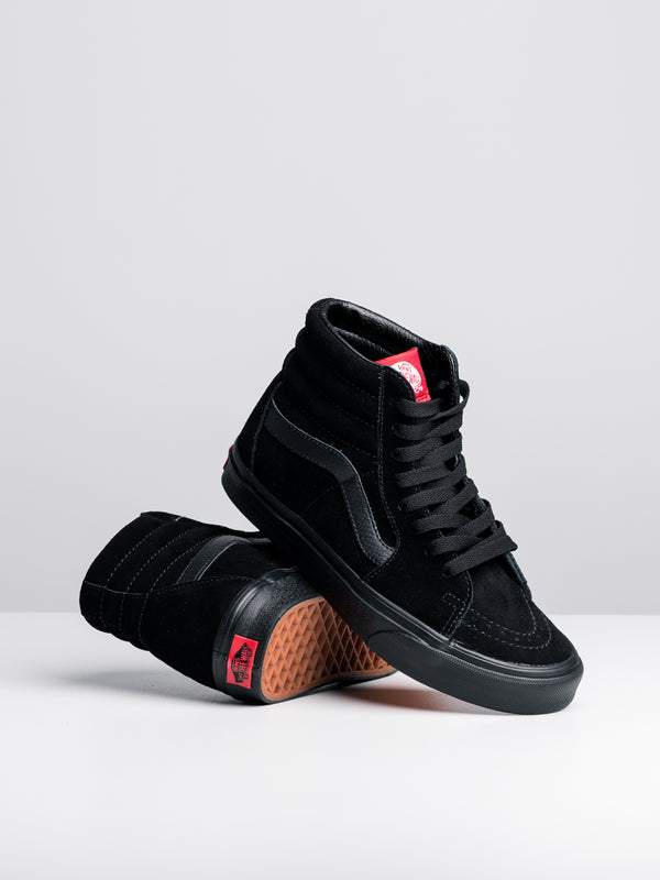 VANS WOMENS VANS SK8 HI SNEAKER - Blackwell Supply Co.