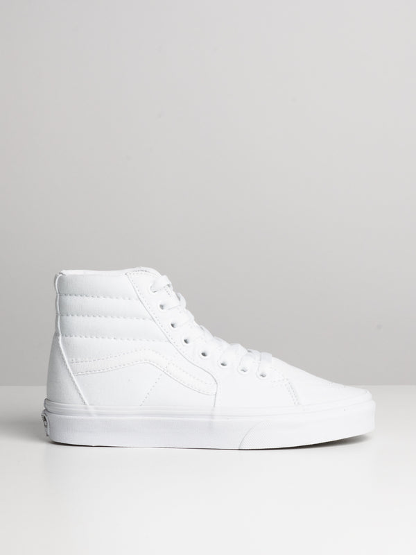 VANS WOMENS VANS SK8 HI SNEAKER - Blackwell Supply Co.