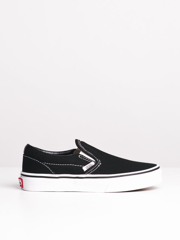 VANS VANS KIDS CLASSIC SLIP-ON SNEAKER - Blackwell Supply Co.